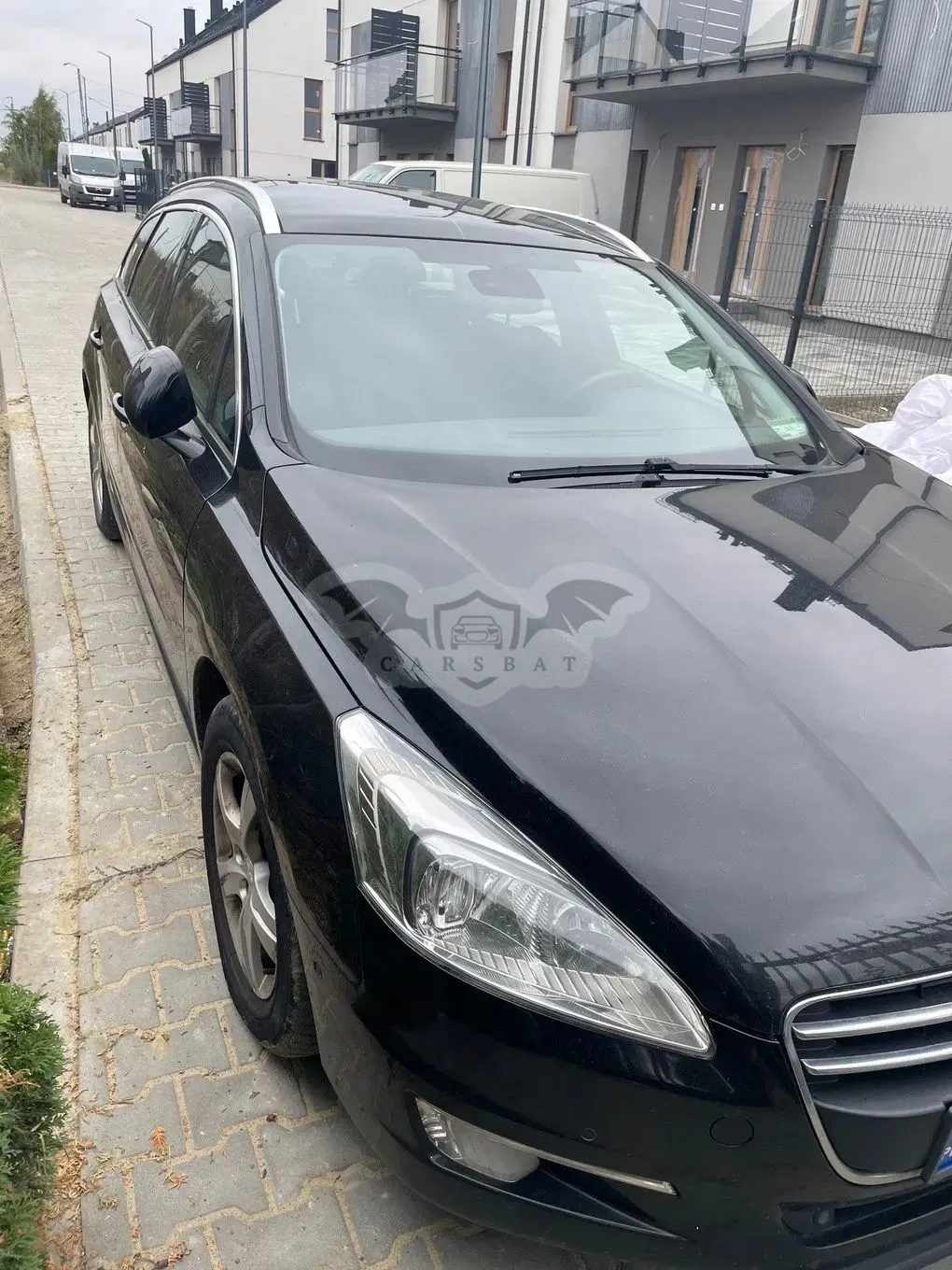 Peugeot 508 I 2.0 HDi Allure 2014