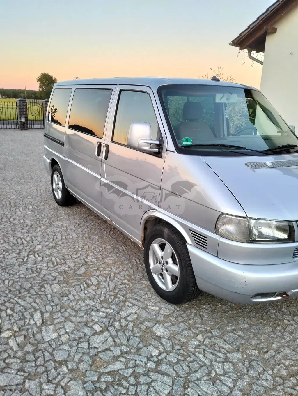 Volkswagen Multivan 2001