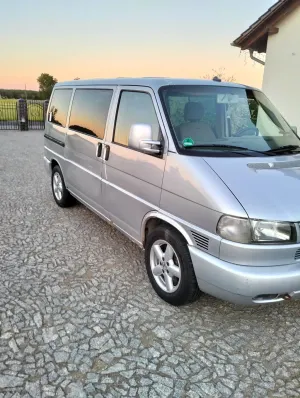Volkswagen Multivan 2001