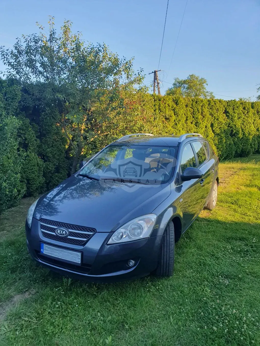 Kia Ceed I 1.6 CRDi LX 2009