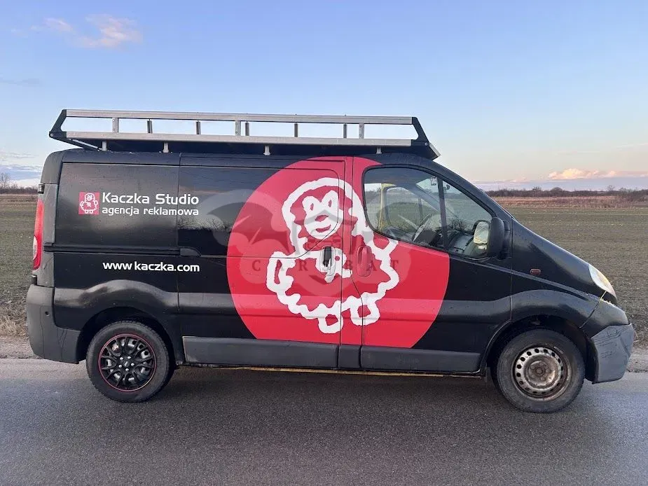 Opel Vivaro I 2007