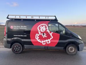 Opel Vivaro I 2007