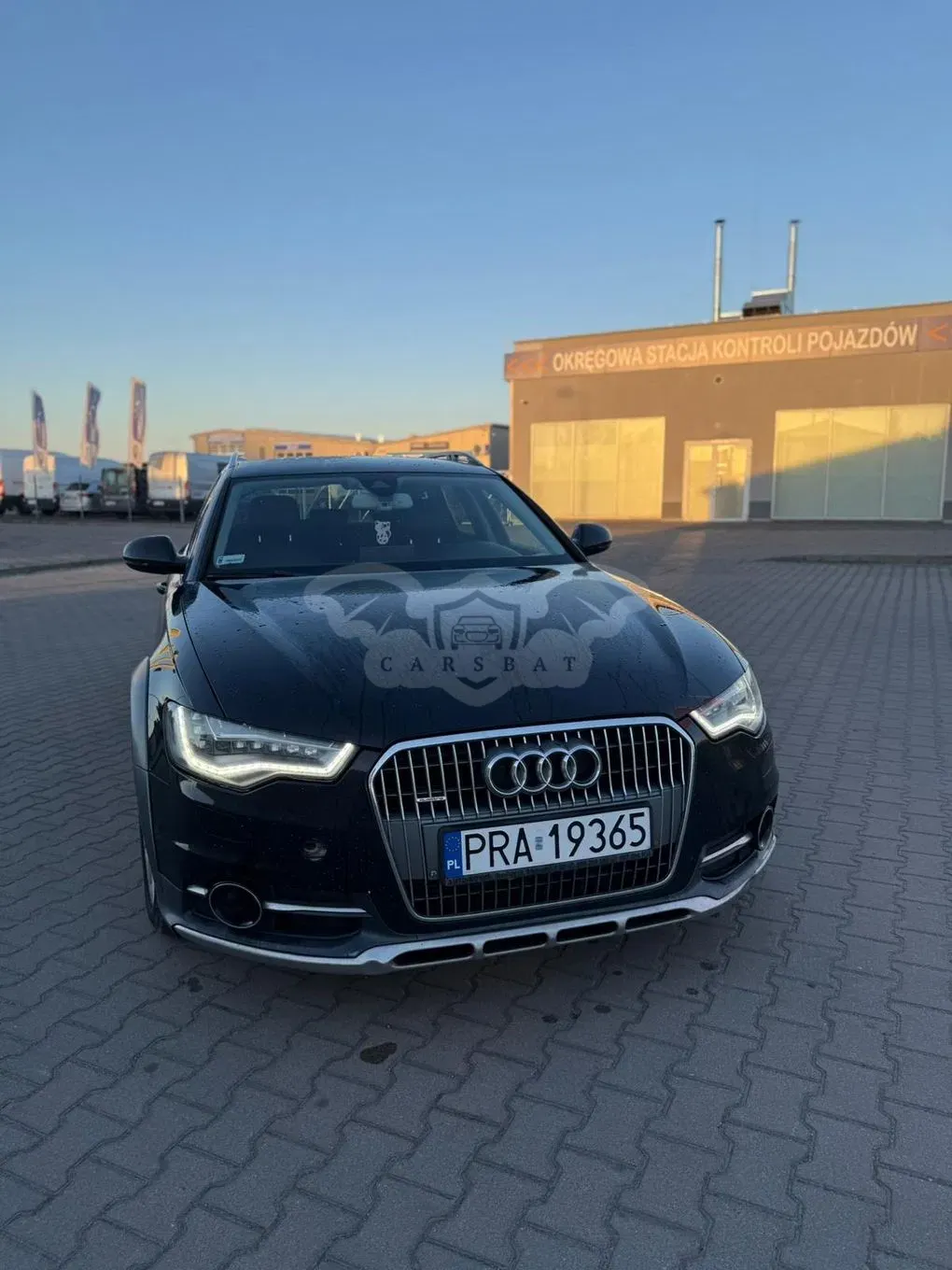 Audi A6 C7 3.0 TDI Quattro S tronic 2012