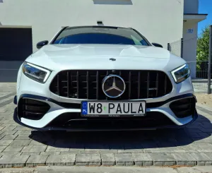 Mercedes-Benz A W177 45 S AMG 4-Matic 8G-DCT 2022