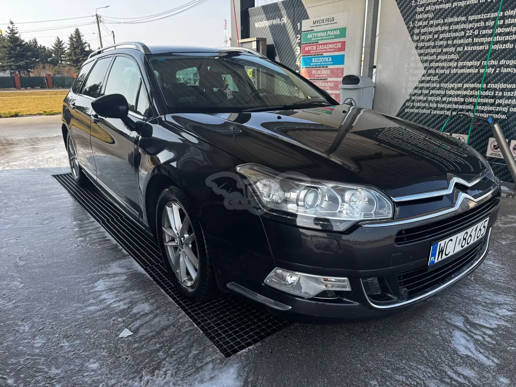 Citroën C5 III 2.2 HDi Exclusive 2012