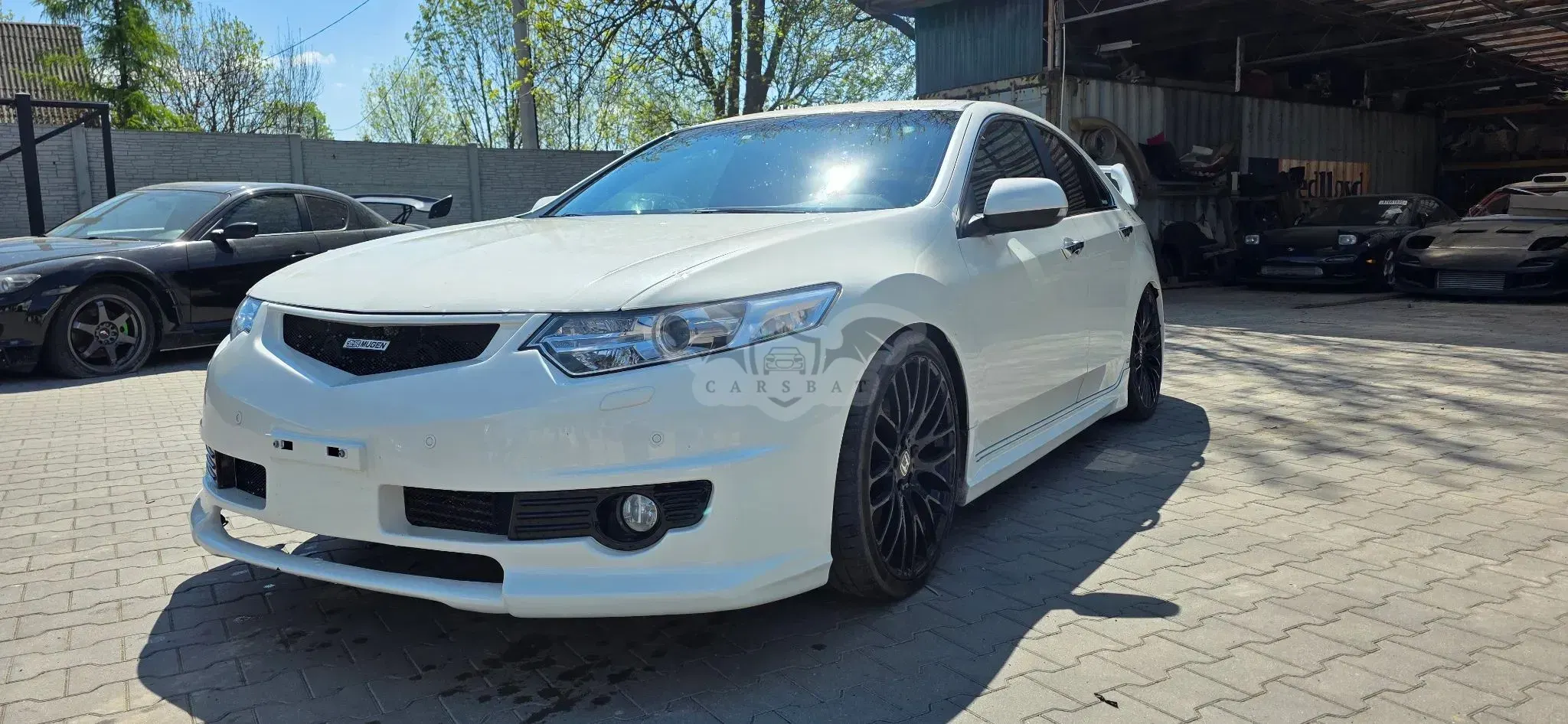 Honda Accord VIII 2.2i-DTEC 180 Type S 2011