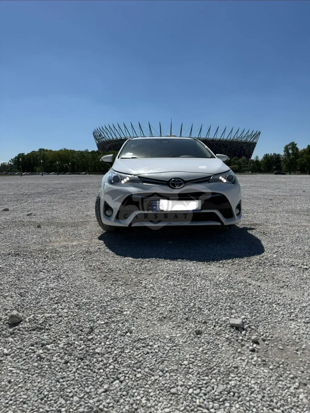Toyota Avensis III 2.0 D-4D Premium 2017