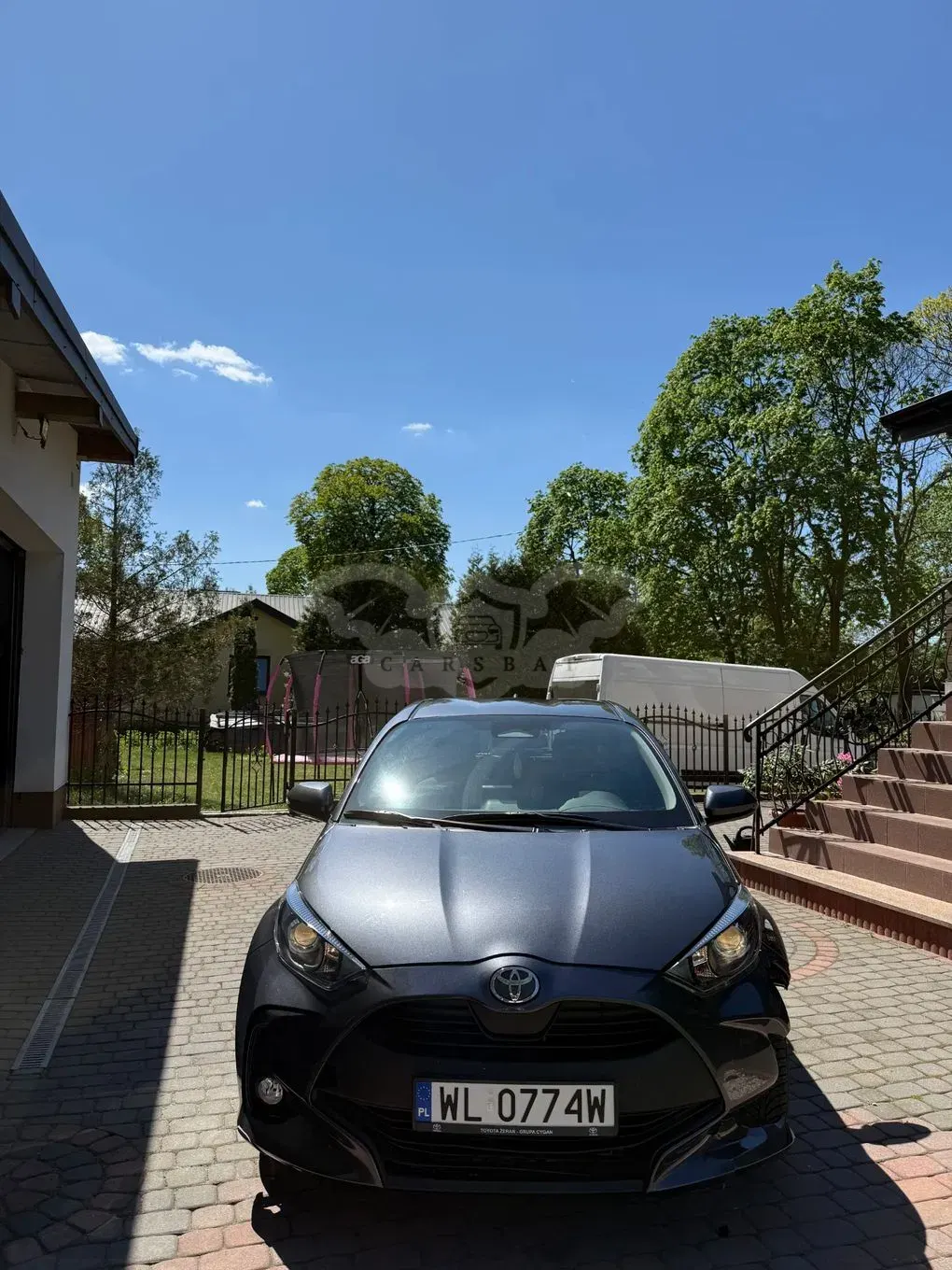Toyota Yaris IV 2024