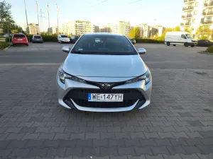 Toyota Corolla Seria E21 1.2 T Active 2019