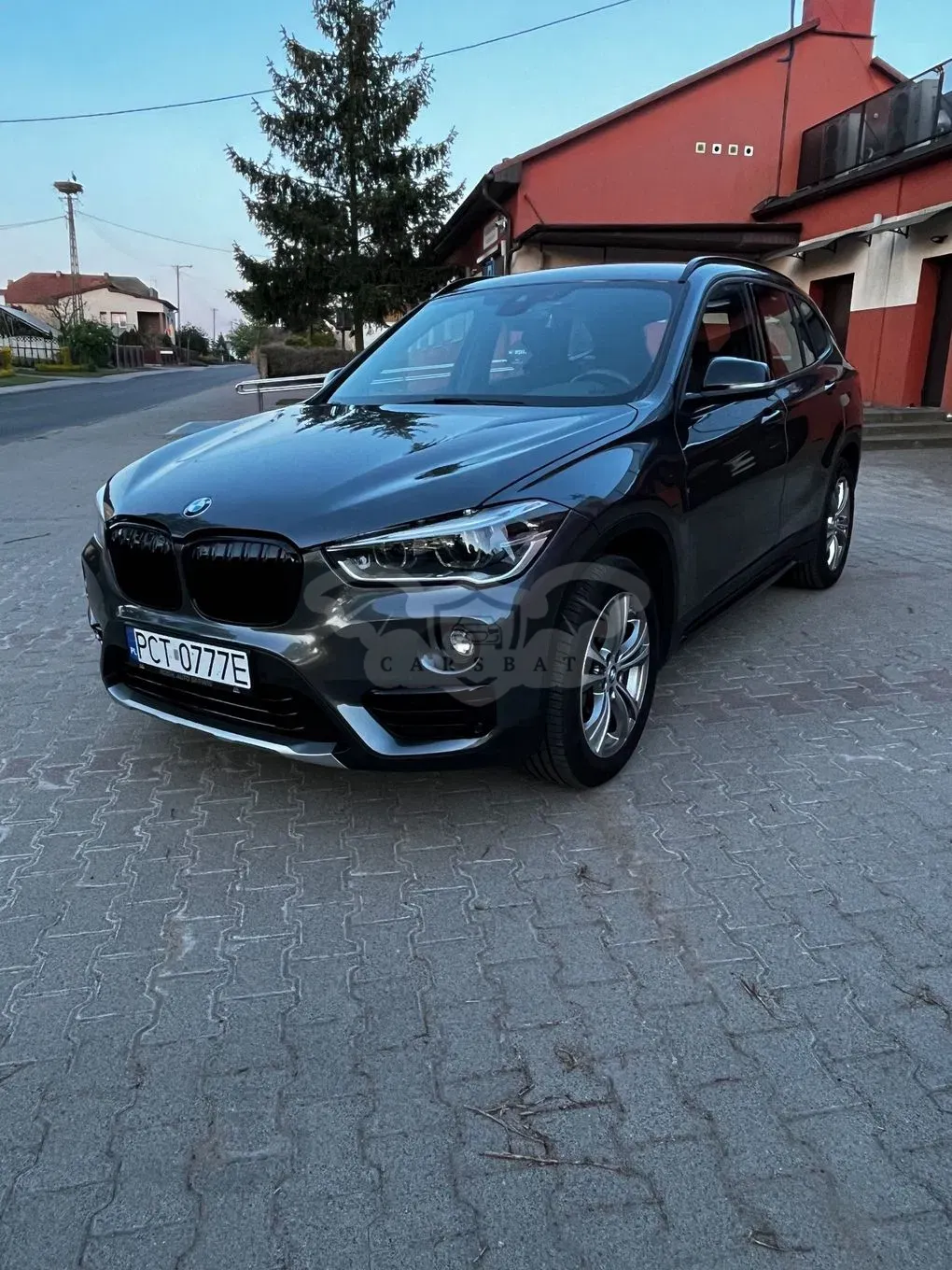 BMW X1 F48 sDrive18d M Sport 2018