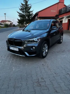 BMW X1 F48 sDrive18d M Sport 2018