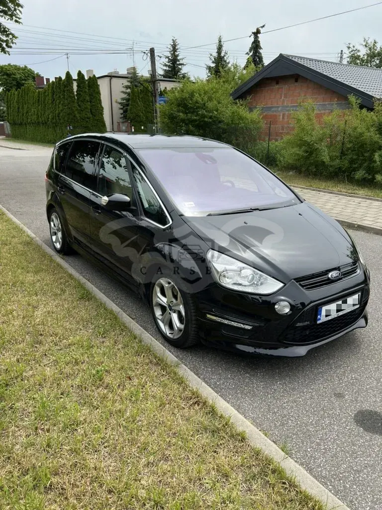 Ford S-Max I 2.0 T Platinium X MPS6 2012