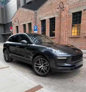 Porsche Macan II Standard 2022