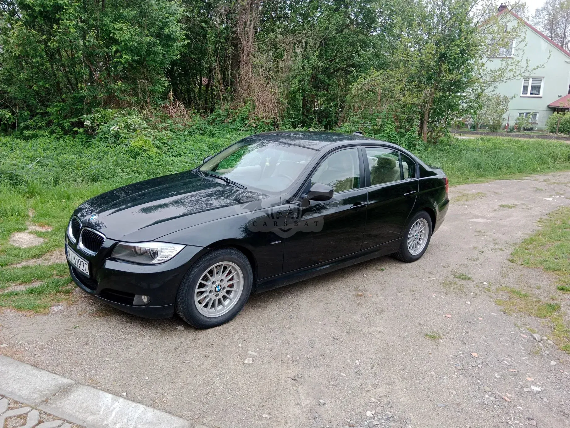 BMW 3 Series E90/E91/E92/E93 325i 2009