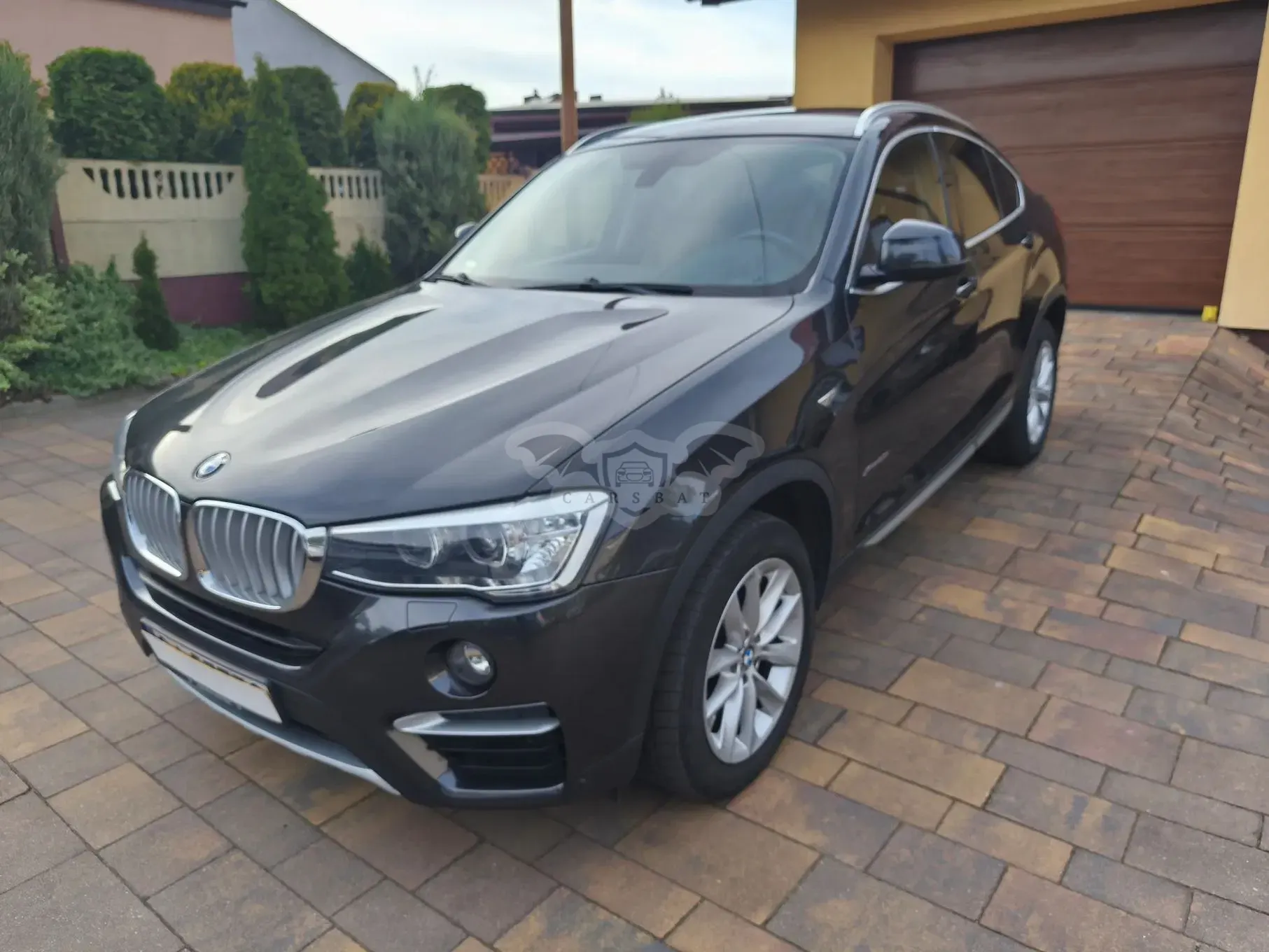 BMW X4 F26 xDrive20i 2018
