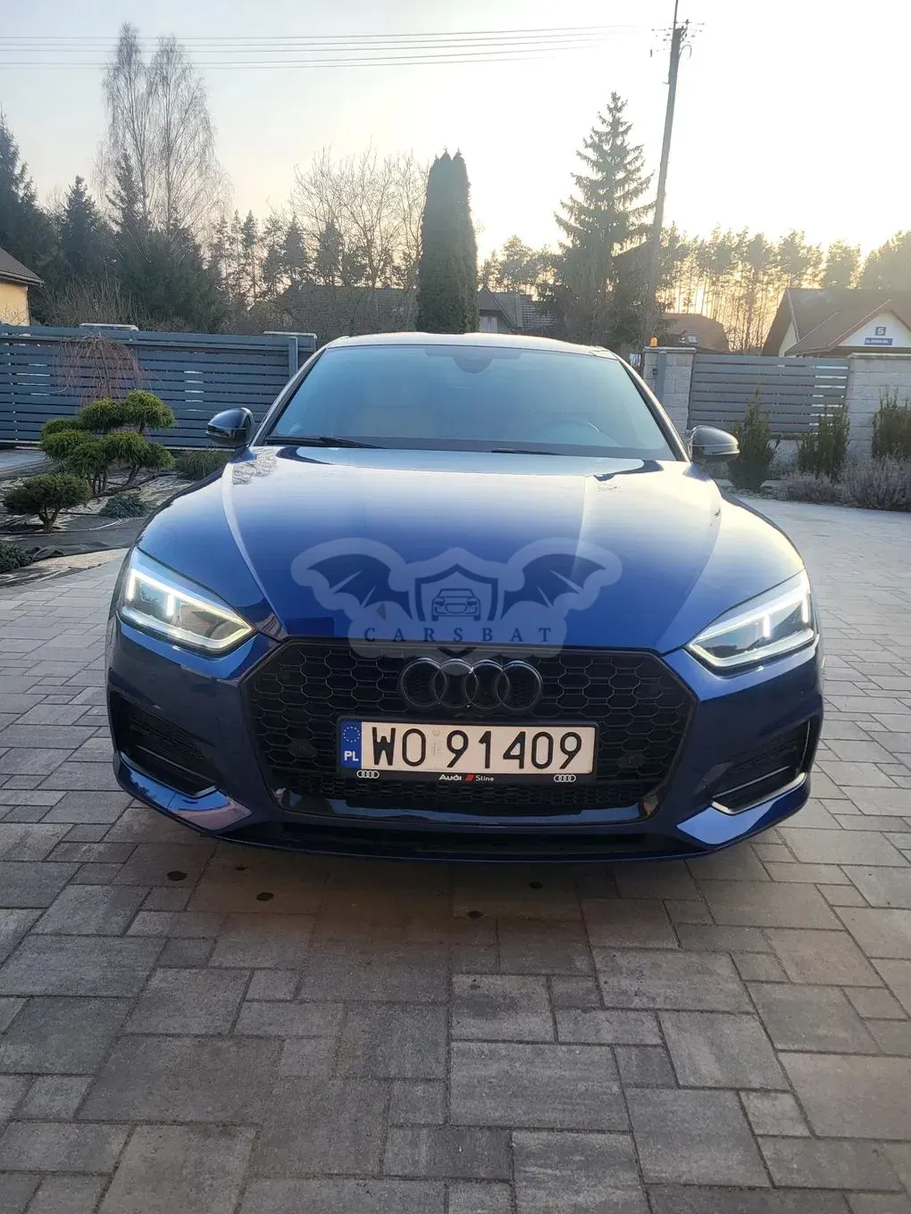 Audi A5 F5 2.0 TFSI Quattro S tronic 2018