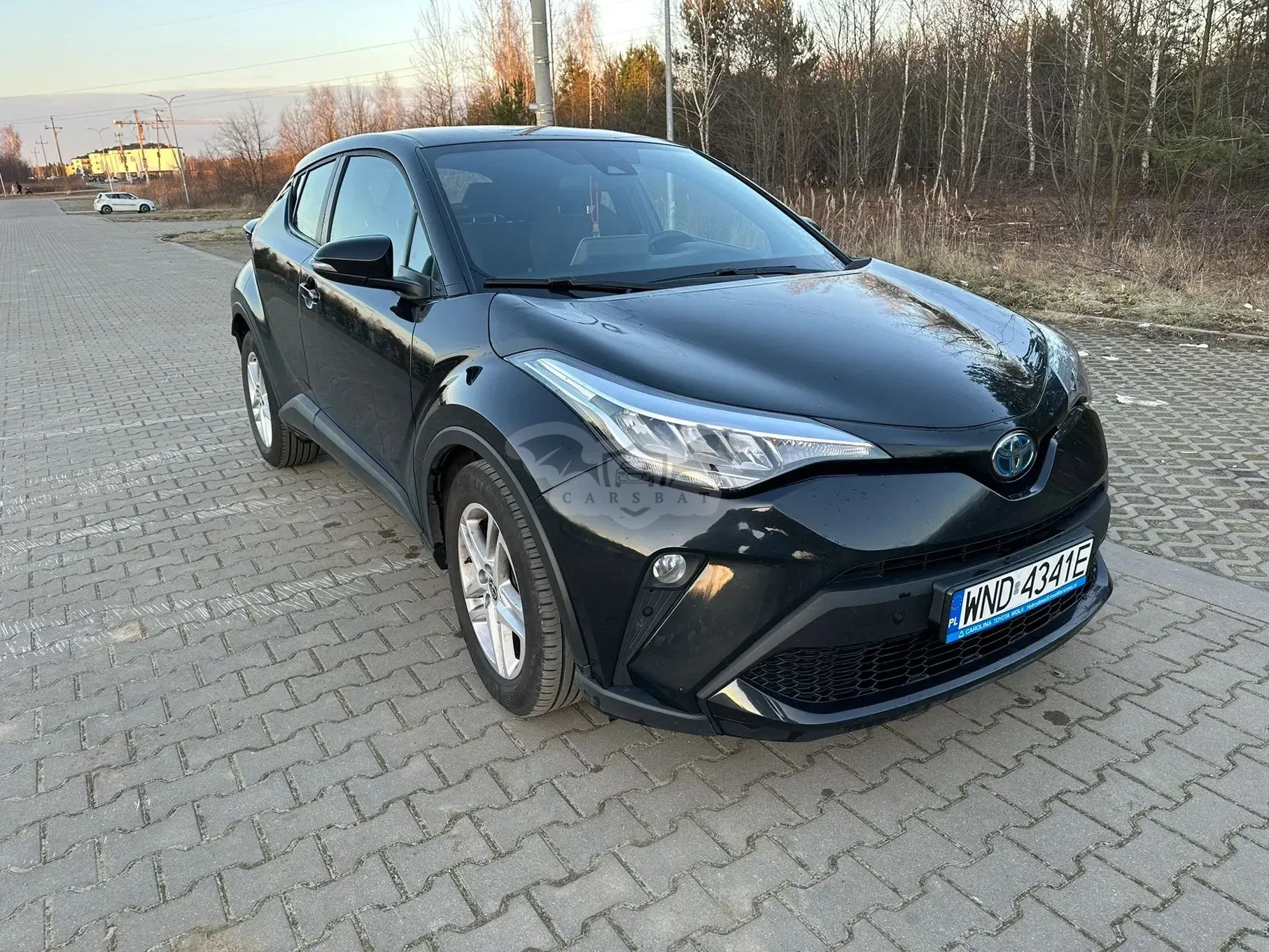Toyota C-HR 1.8 Hybrid Comfort 2023