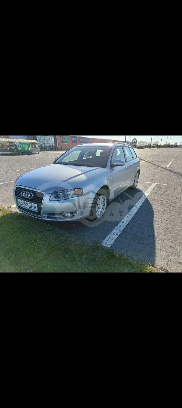 Audi A4 B7 2 2006