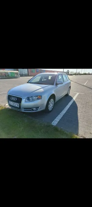Audi A4 B7 2 2006