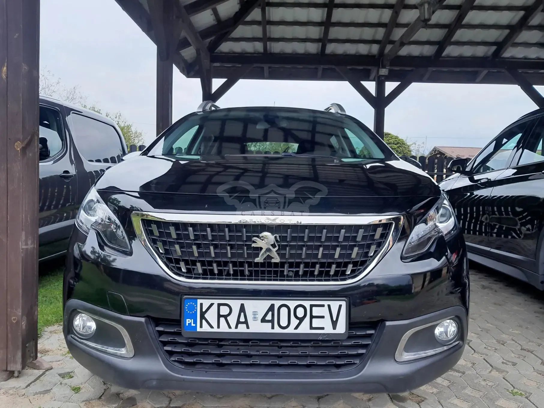 Peugeot 2008 I 1.2 Pure Tech Style 2018
