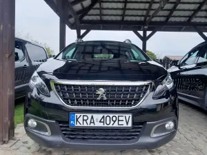 Peugeot 2008 I 1.2 Pure Tech Style 2018