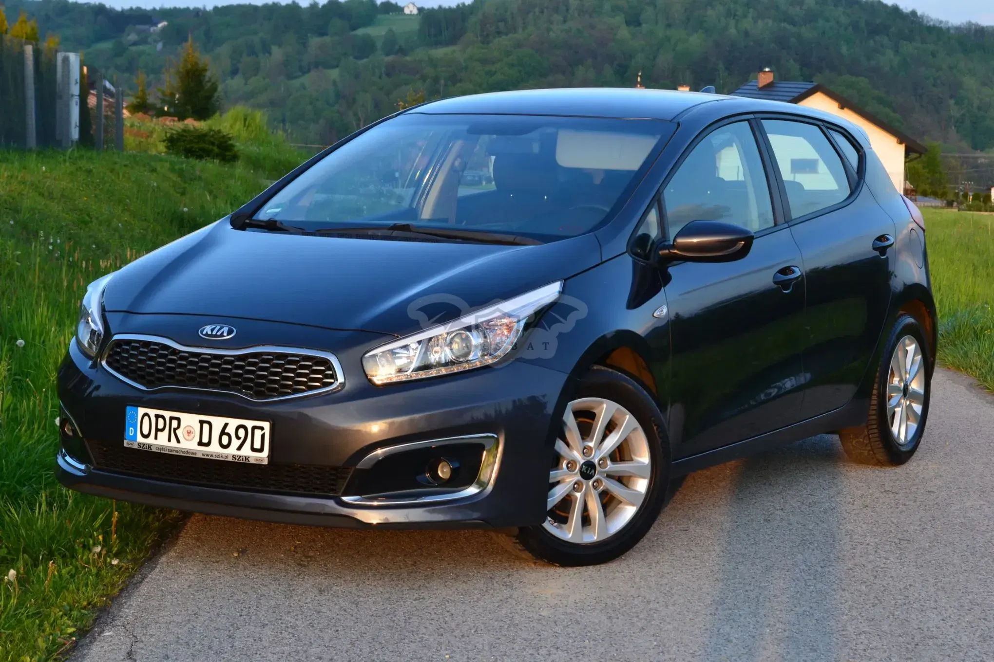 Kia Ceed II 1.6 GDI Edition 7 2018