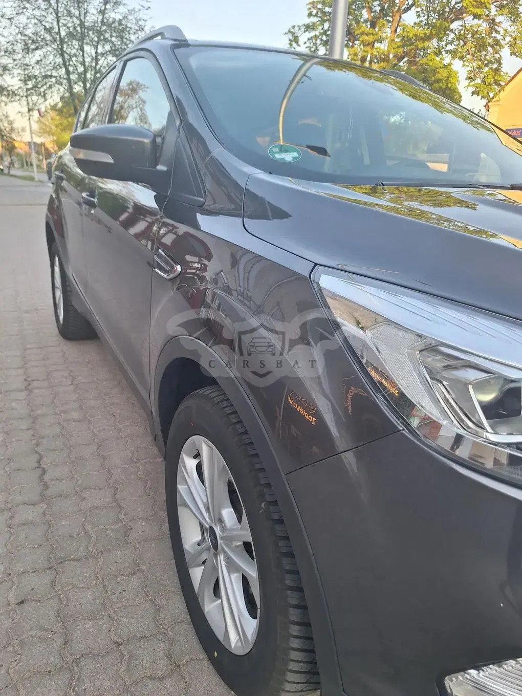Ford Kuga II 2.0 TDCi AWD ST-Line 2018