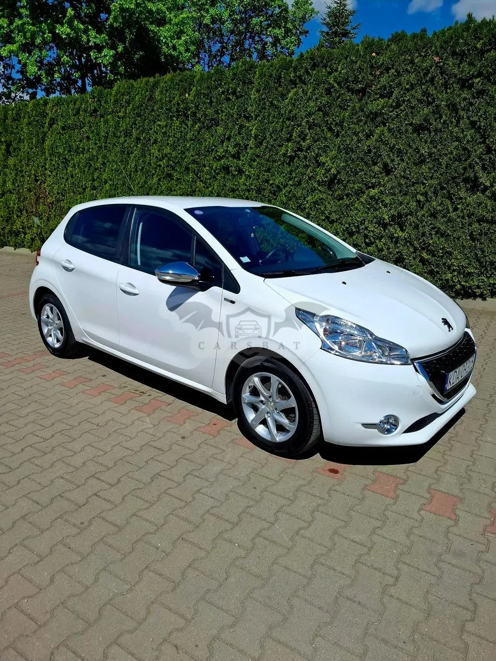 Peugeot 208 I 82 VTI Style 2014