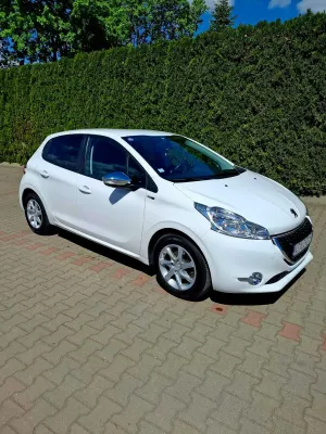 Peugeot 208 I 82 VTI Style 2014