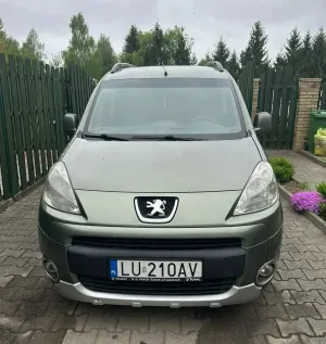 Peugeot Partner II 1.6 HDi Trendy 2010