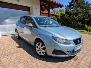 Seat Ibiza IV 1.2 12V Style 2008