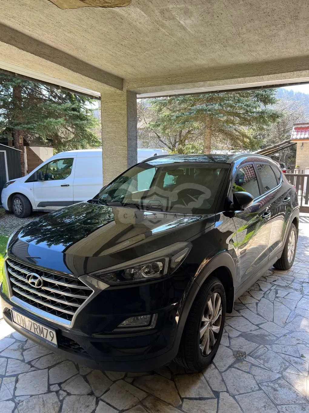 Hyundai Tucson III 1.6 GDi Style 2WD 2018