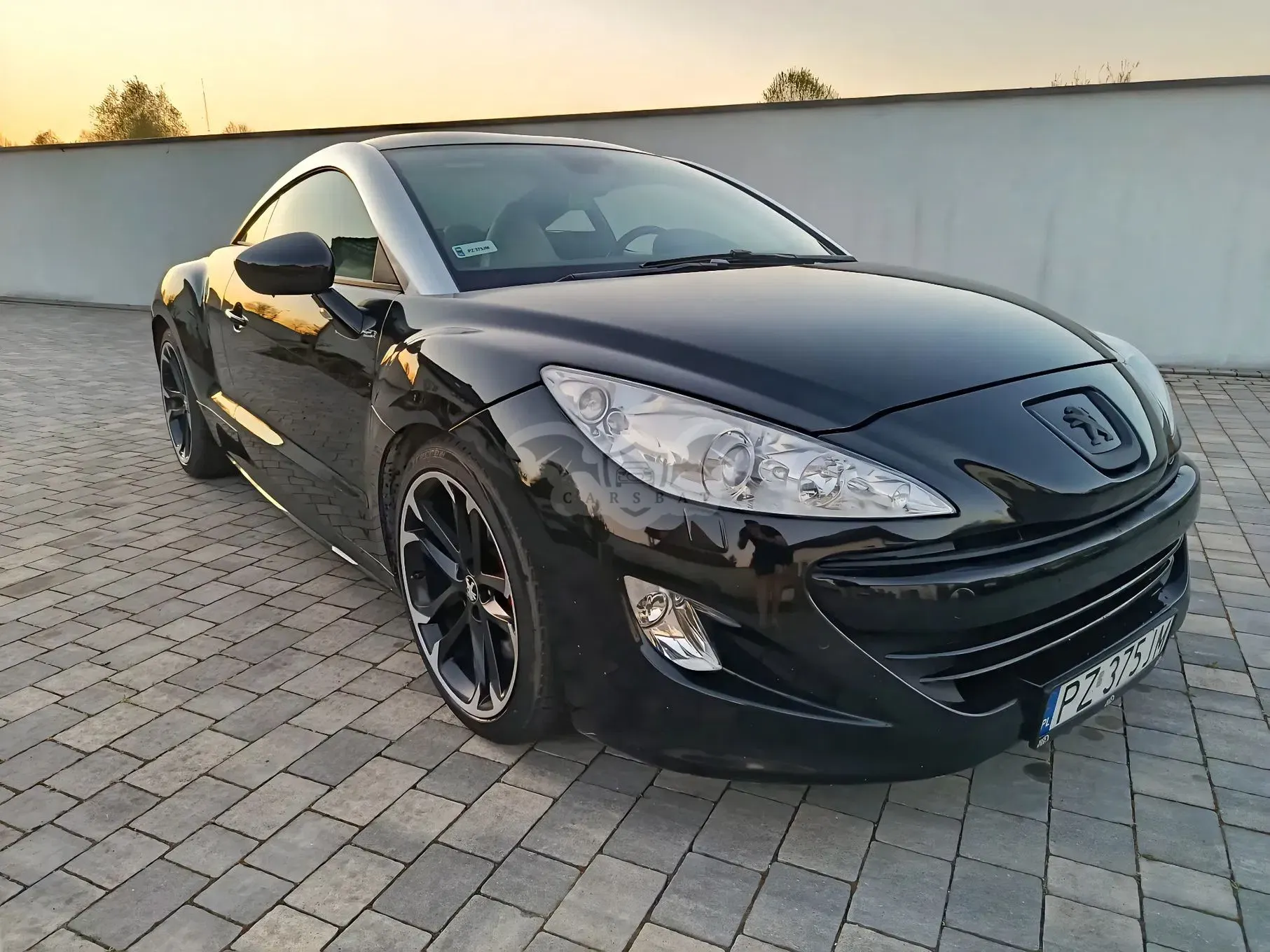 Peugeot RCZ 1.6 200 THP 2010