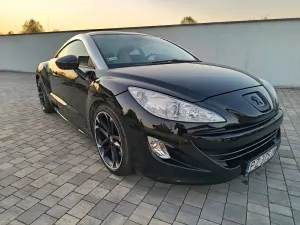Peugeot RCZ 1.6 200 THP 2010