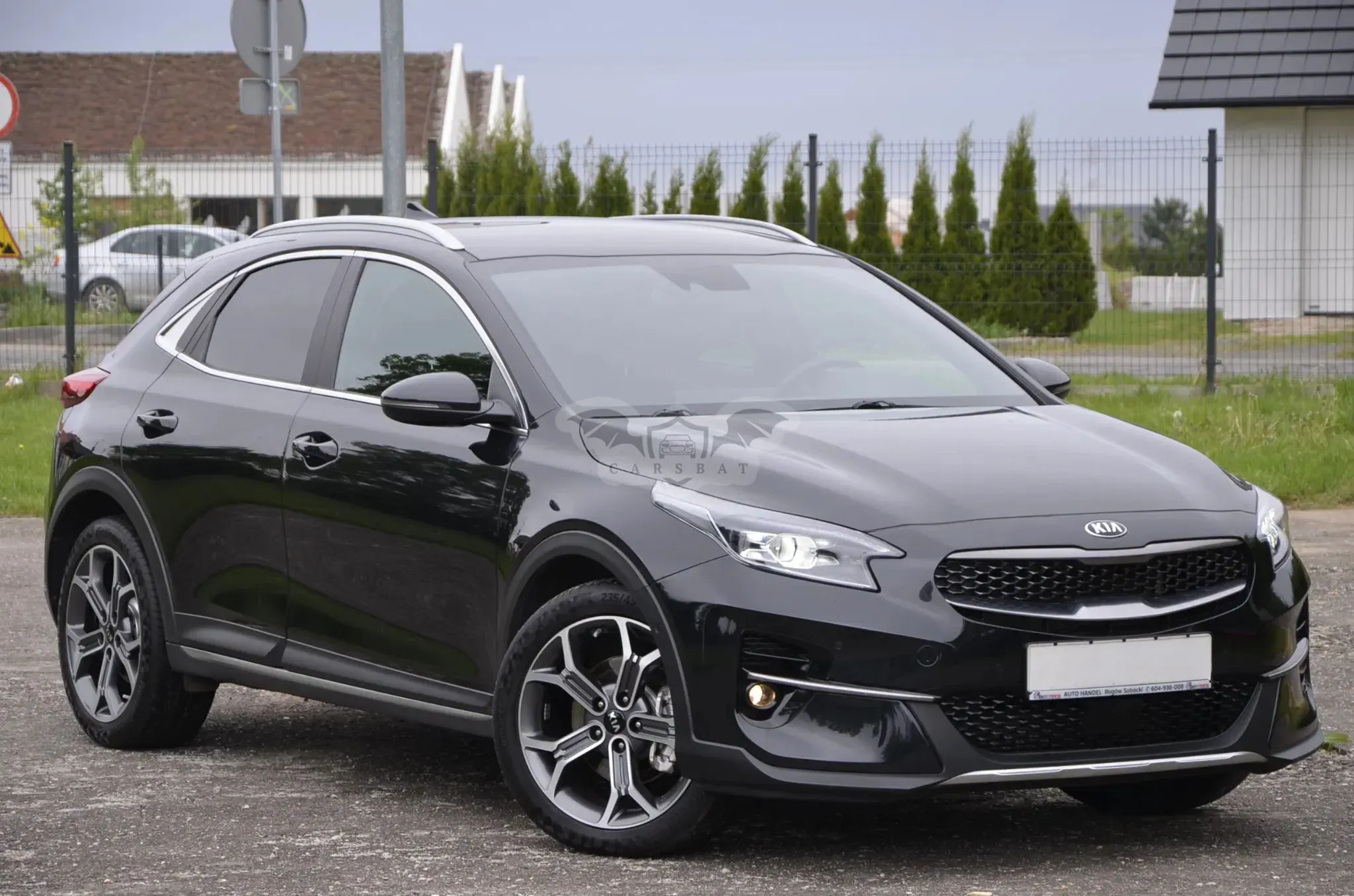 Kia XCeed 1.5 T-GDI OPF PLATINUM EDITION 2021