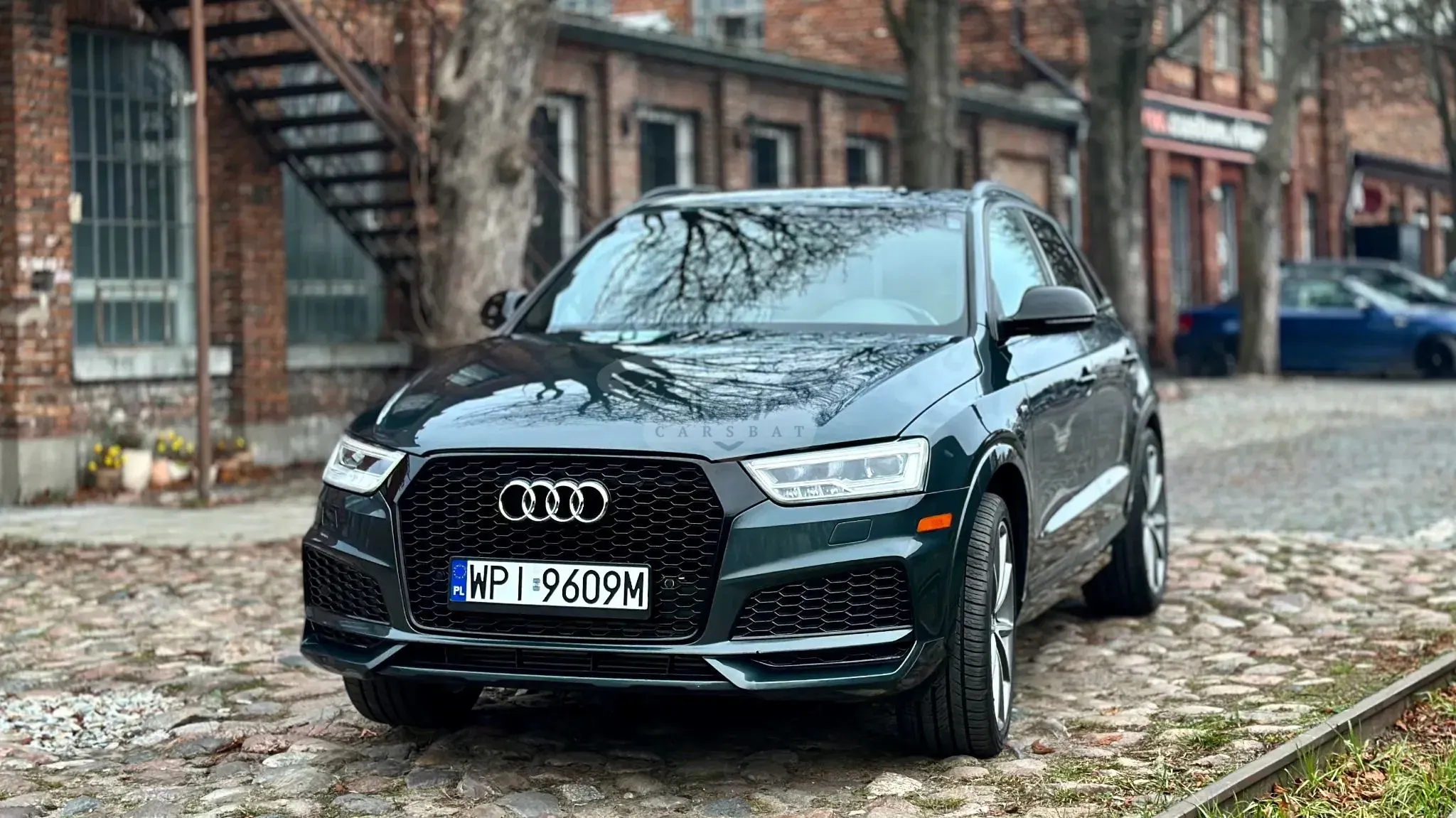Audi Q3 I 2.0 TFSI Quattro S tronic 2018