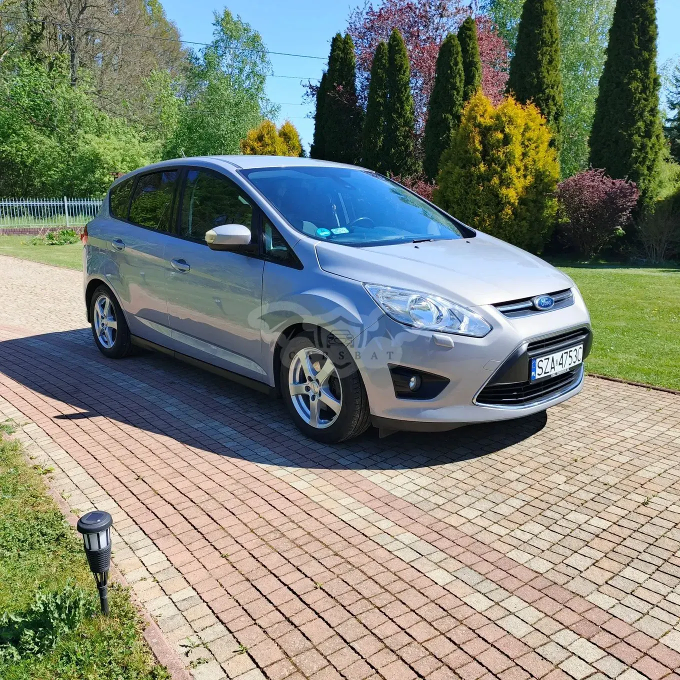 Ford C-Max II 1.6 Ti-VCT Trend 2011