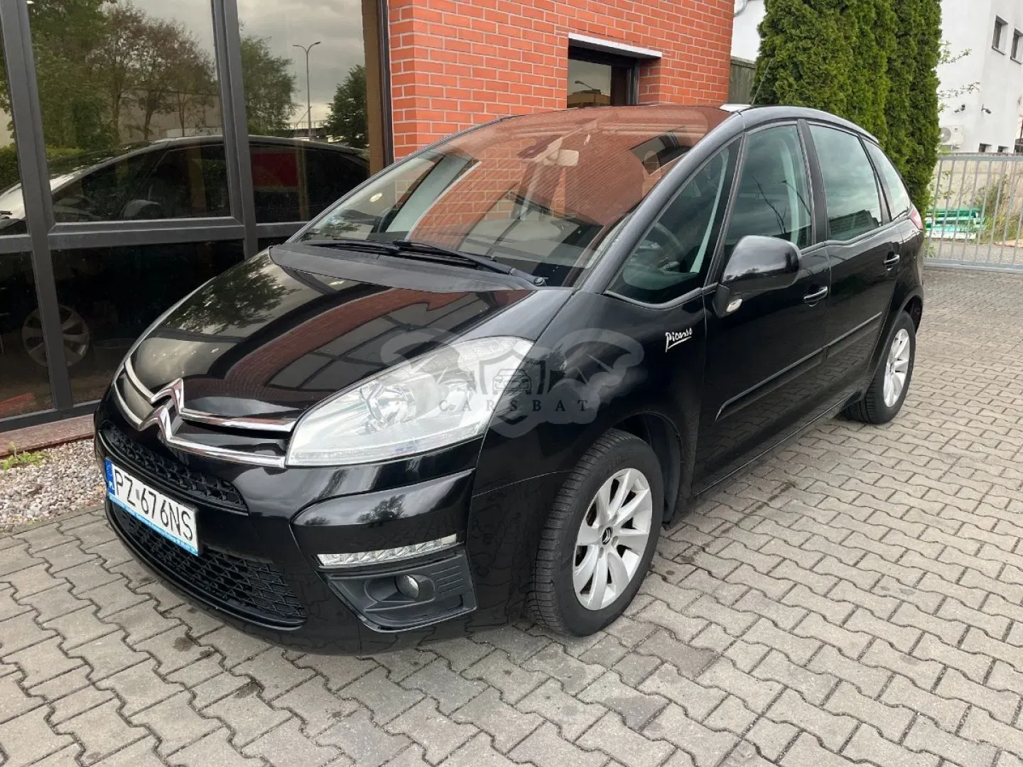 Citroën C4 Picasso I 1.6 HDi FAP Style 2011