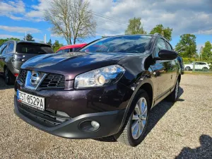 Nissan Qashqai I 2010