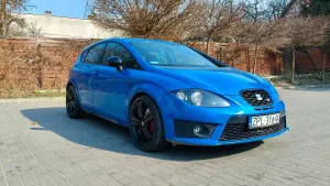 Seat Leon II (2005-2012) 2.0 T FSI Cupra R 2011