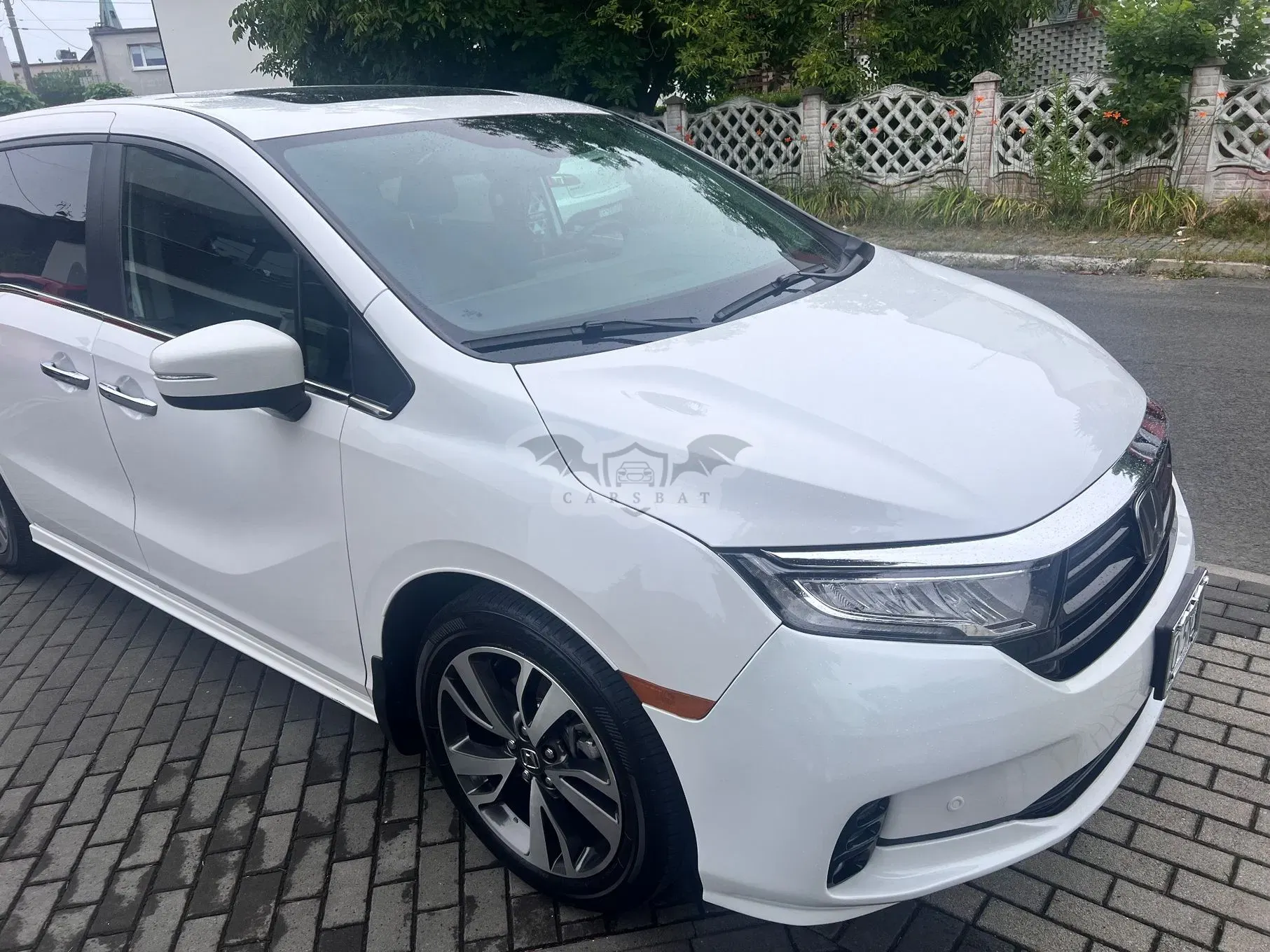 Honda Odyssey 2024