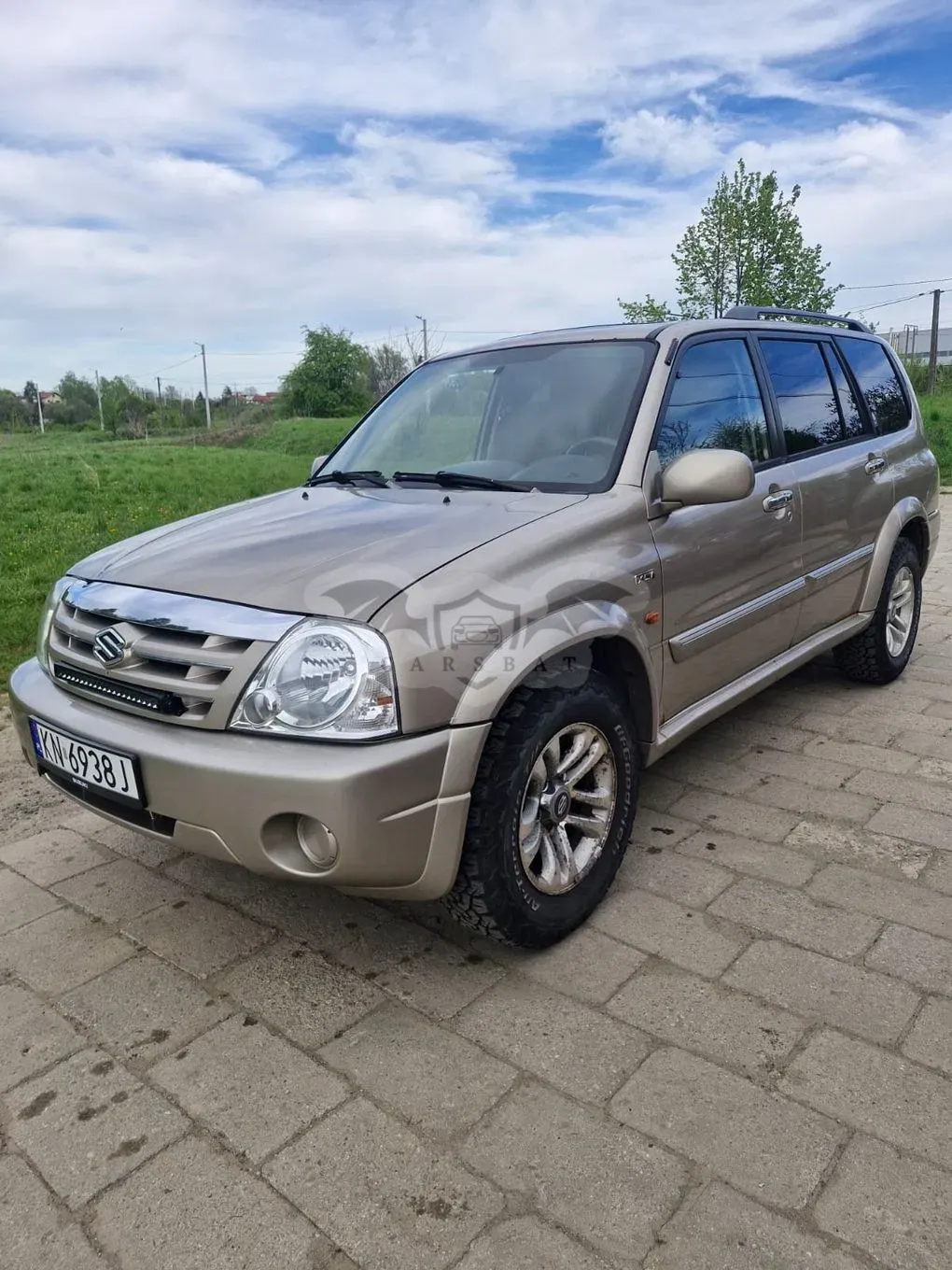 Suzuki Grand Vitara I 2.7 V6 2004