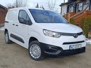 Toyota Proace City 2022
