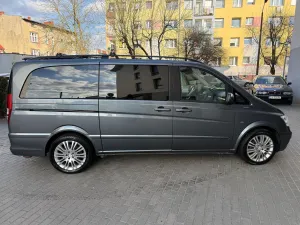 Mercedes-Benz Viano 3.0 CDI Ambiente (d³ugi) 2011