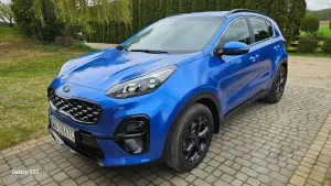 Kia Sportage IV 1.6 T-GDI Black Edition Plus 2WD DCT 2021