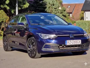 Volkswagen Golf VIII 2.0 TSI Style DSG 2022