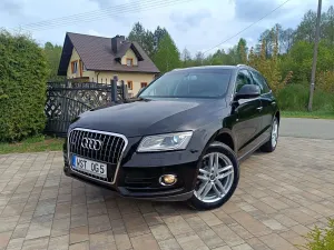 Audi Q5 8R 2.0 TDI Quattro (clean diesel) 2015