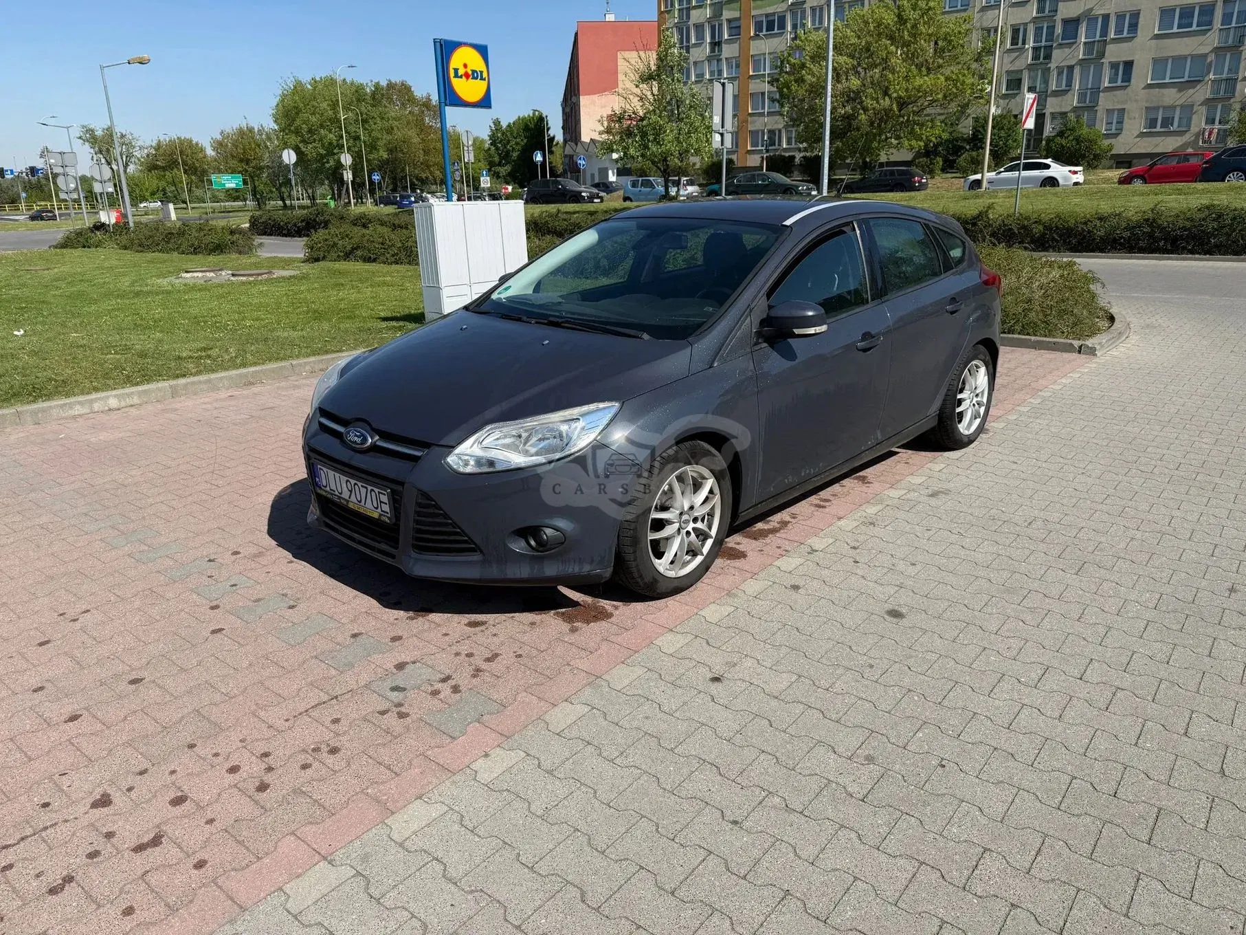 Ford Focus Mk3 1.6 TDCi DPF Trend 2011