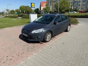 Ford Focus Mk3 1.6 TDCi DPF Trend 2011