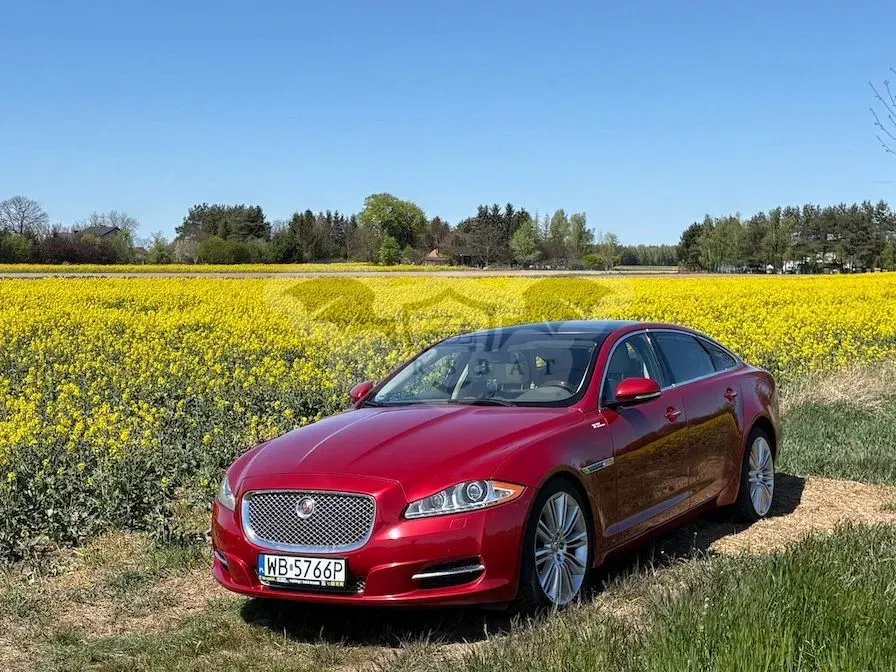 Jaguar XJ X351 3.0 V6 Kompressor AWD Langversion Portfolio 2015